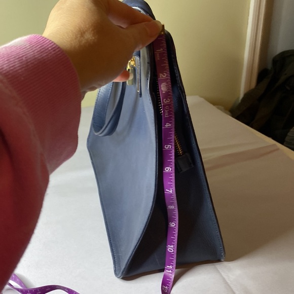 Vera pelle made in Italy bag - Picture 6 of 9